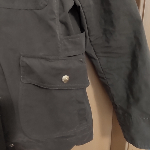 Firm Final price!*Signature field jacket(M) - Picture 3 of 10